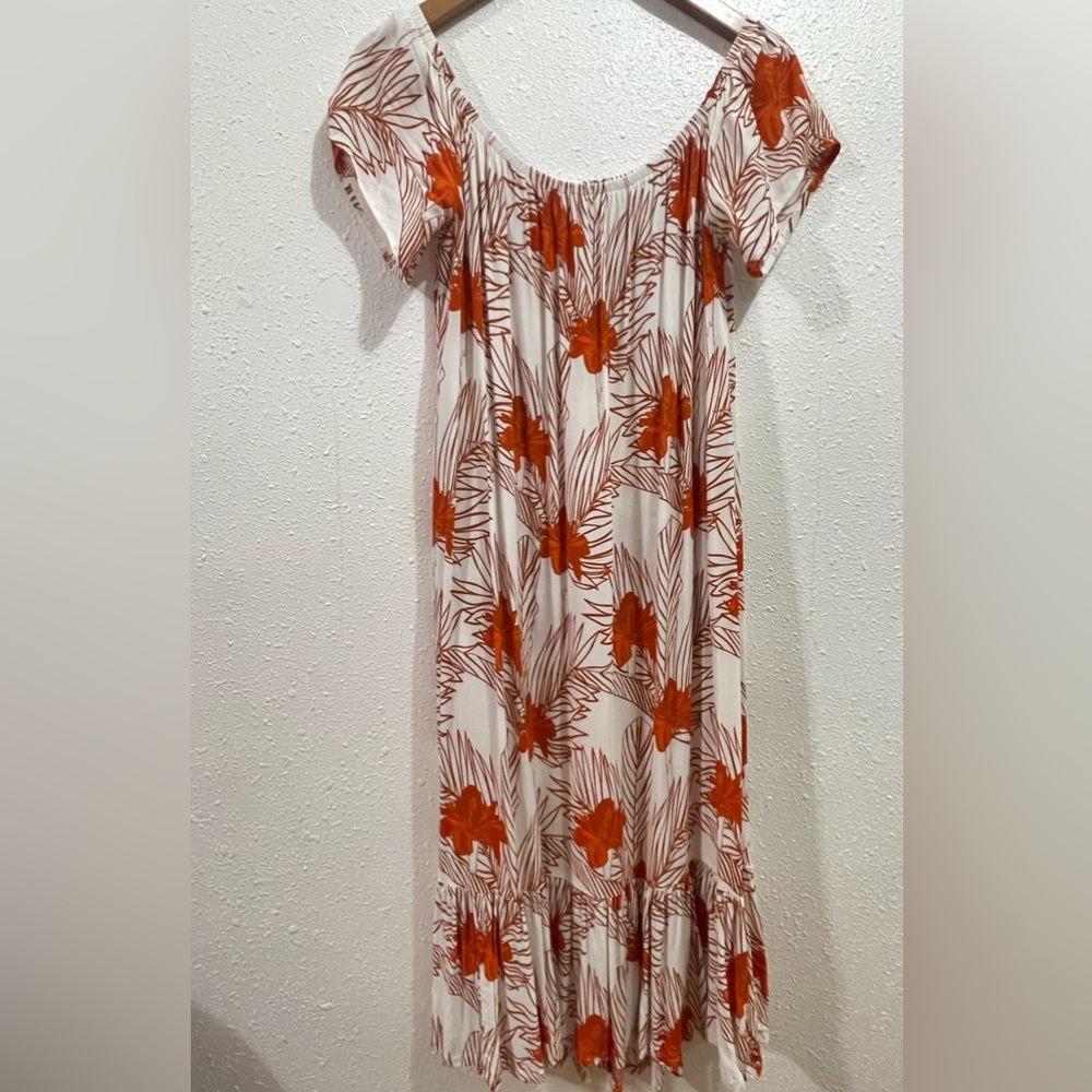 Ava Sky dress